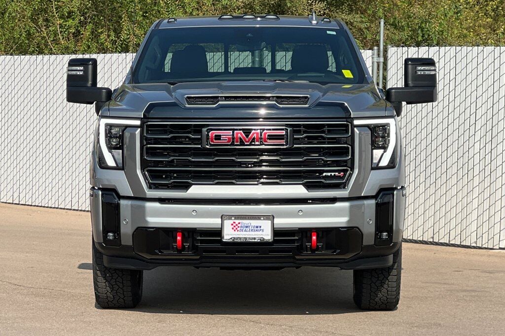 2026 GMC Sierra 2500HD AT4 Fruitland ID