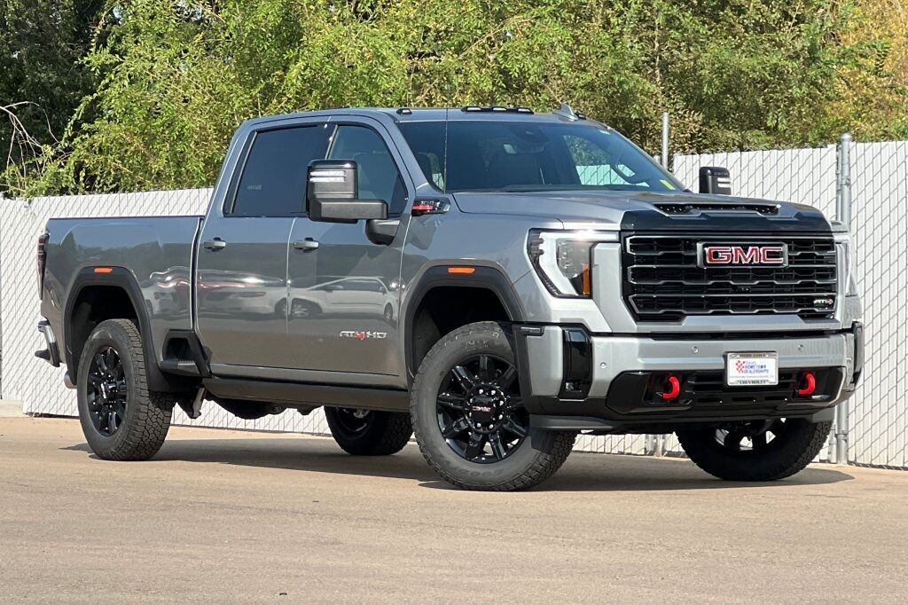 2026 GMC Sierra 2500HD AT4 Fruitland ID