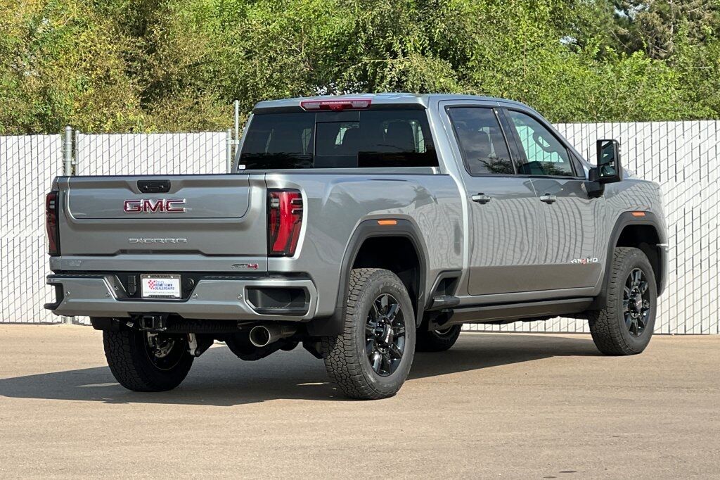 2026 GMC Sierra 2500HD AT4 Fruitland ID