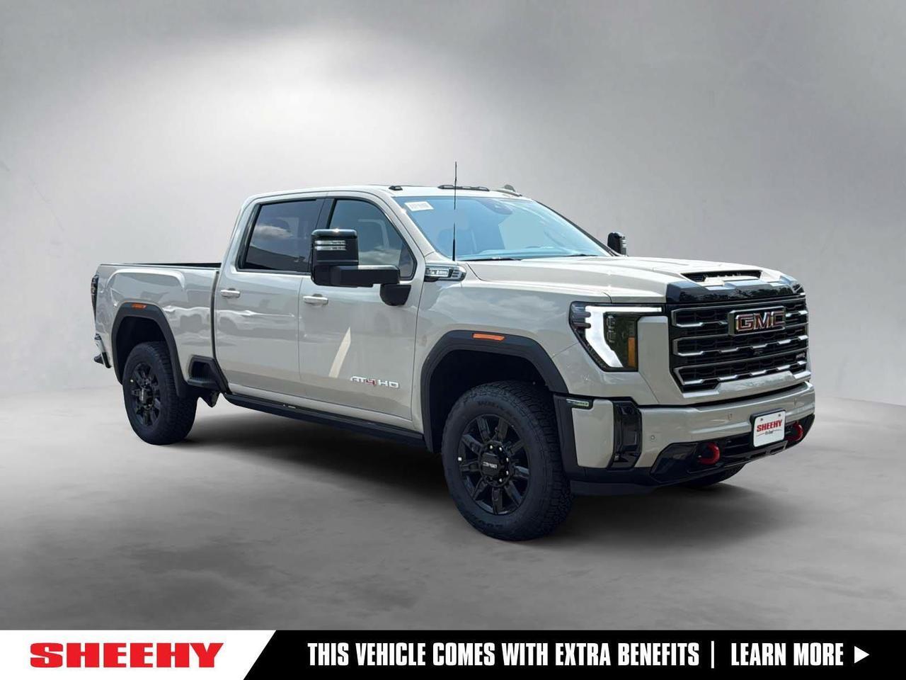 2026 GMC Sierra 2500HD AT4