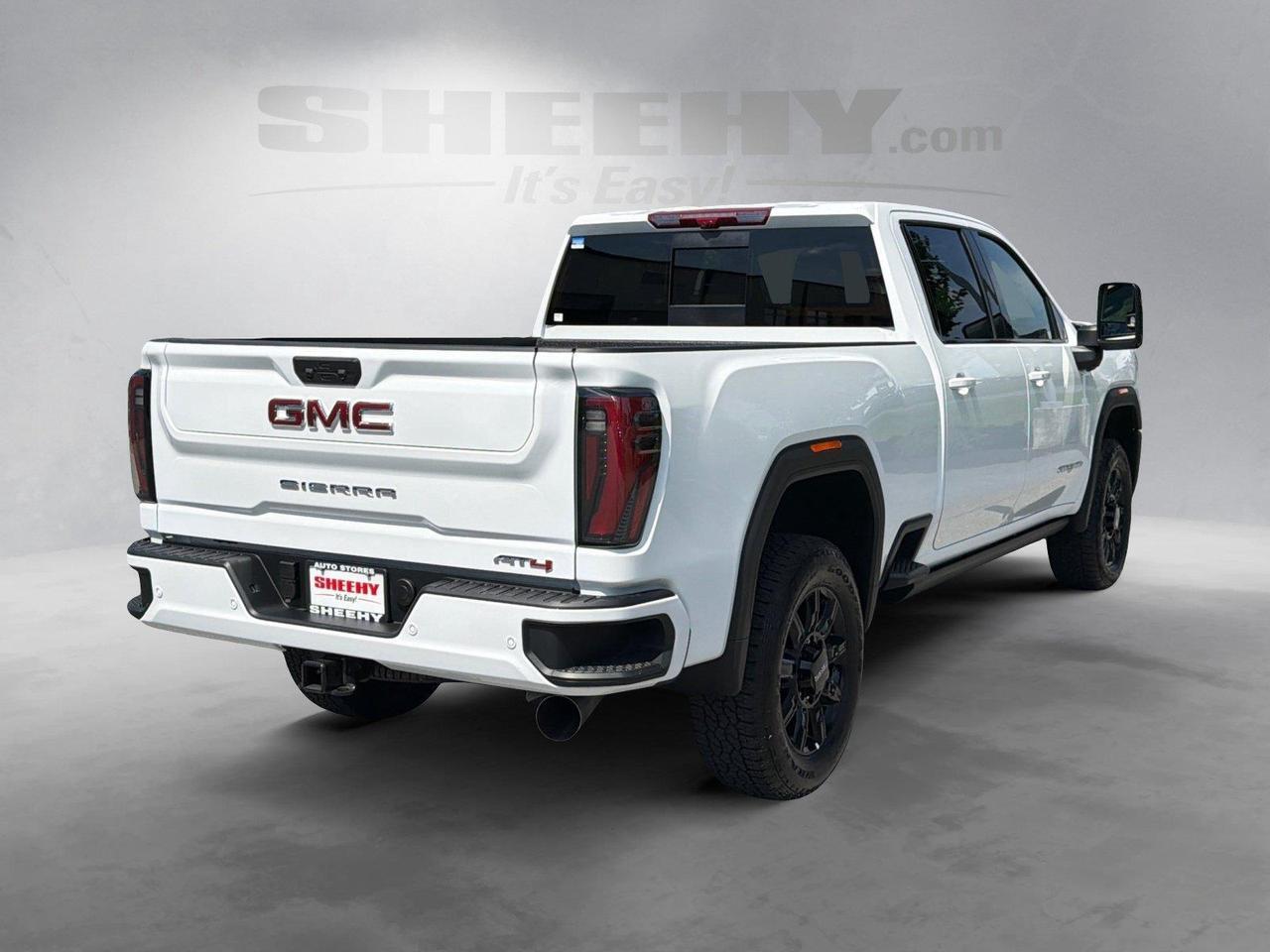 2026 GMC Sierra 2500HD AT4 Hagerstown MD