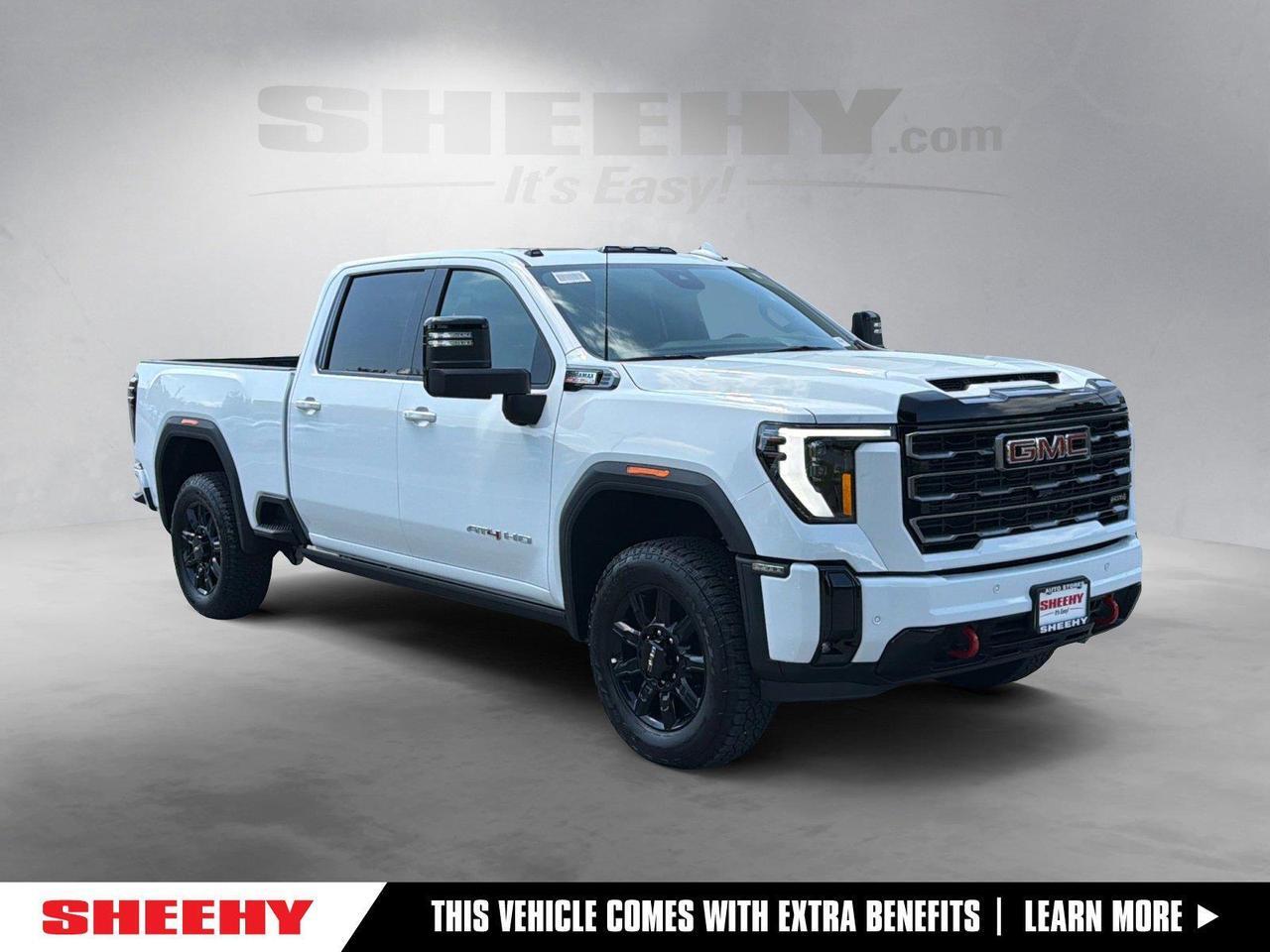 2026 GMC Sierra 2500HD