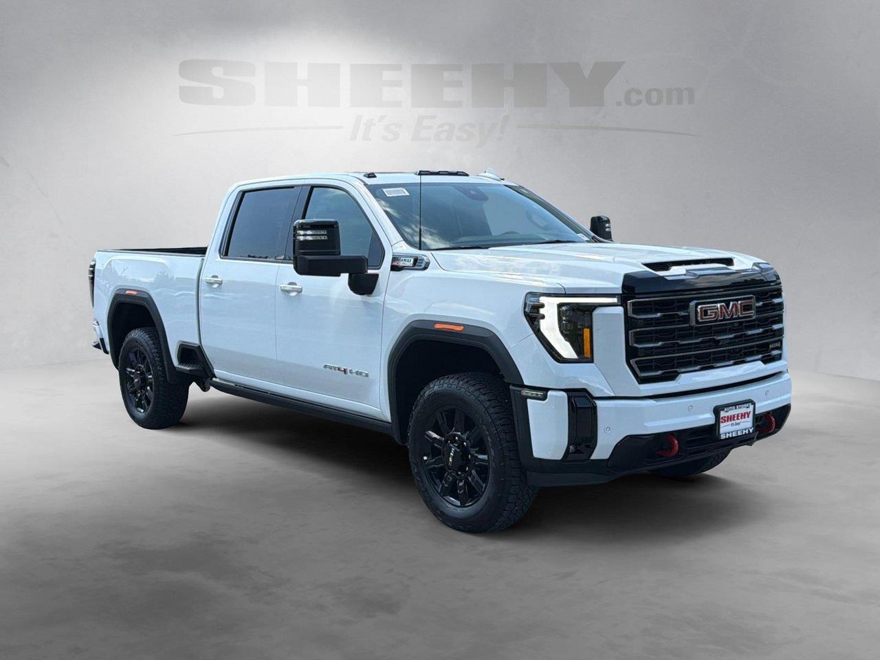 2026 GMC Sierra 2500HD AT4 Hagerstown MD