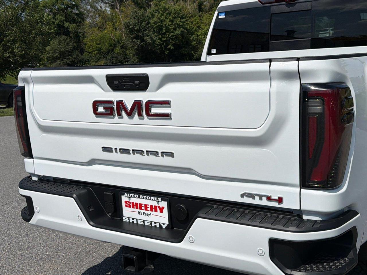 2026 GMC Sierra 2500HD AT4 Hagerstown MD