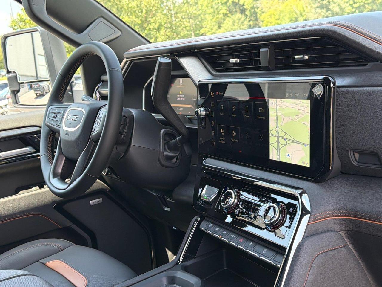 2026 GMC Sierra 2500HD AT4 Hagerstown MD