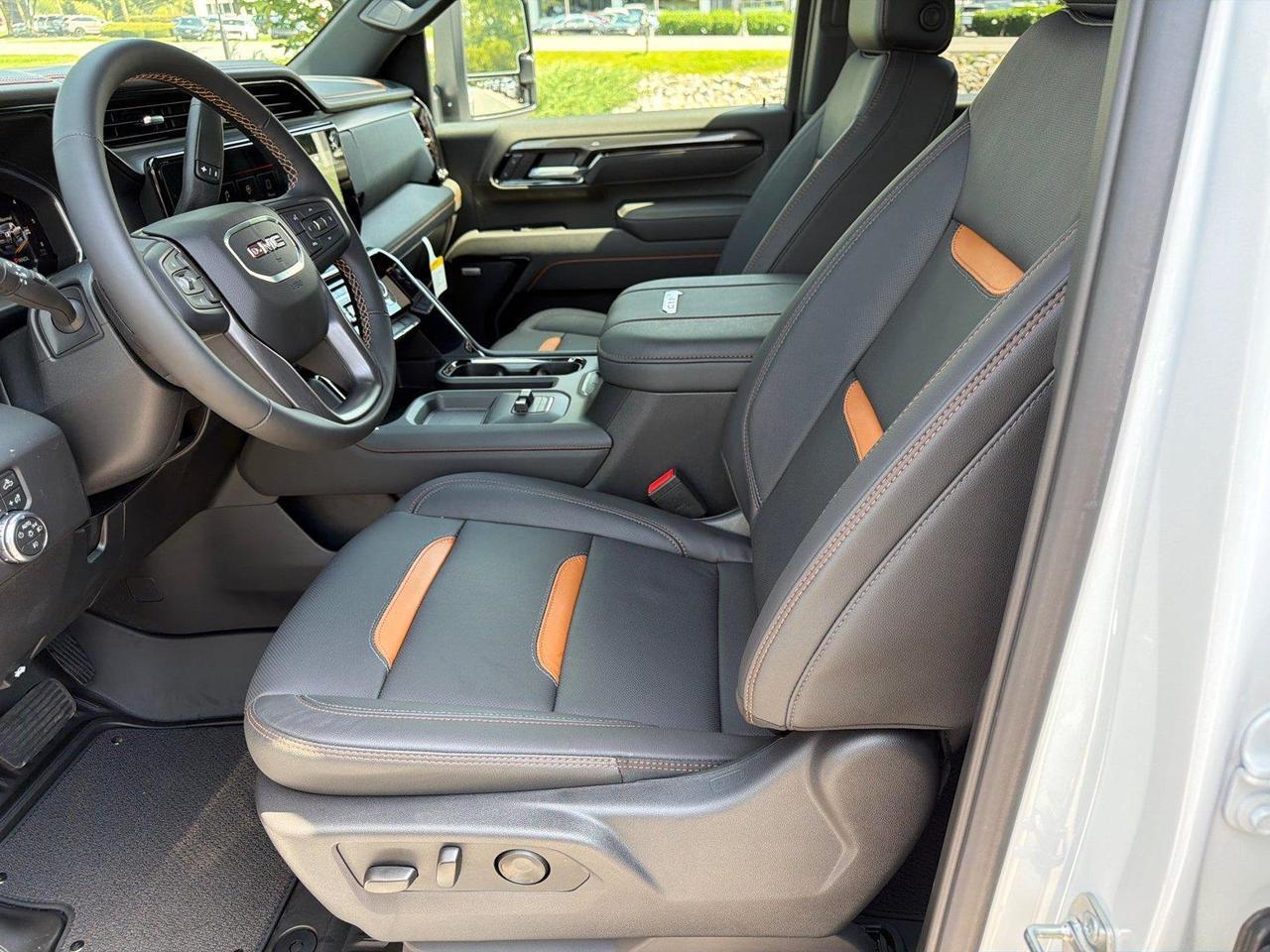 2026 GMC Sierra 2500HD AT4 Hagerstown MD