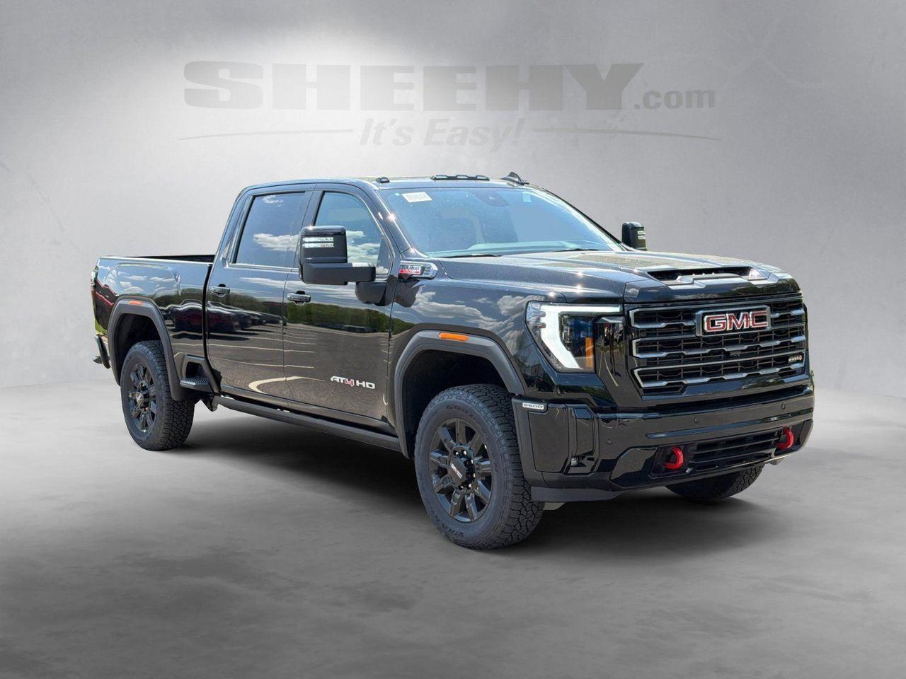 2026 GMC Sierra 2500HD AT4 Hagerstown MD