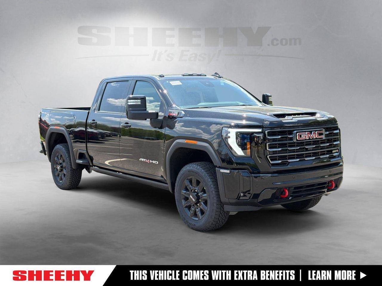 2026 GMC Sierra 2500HD AT4