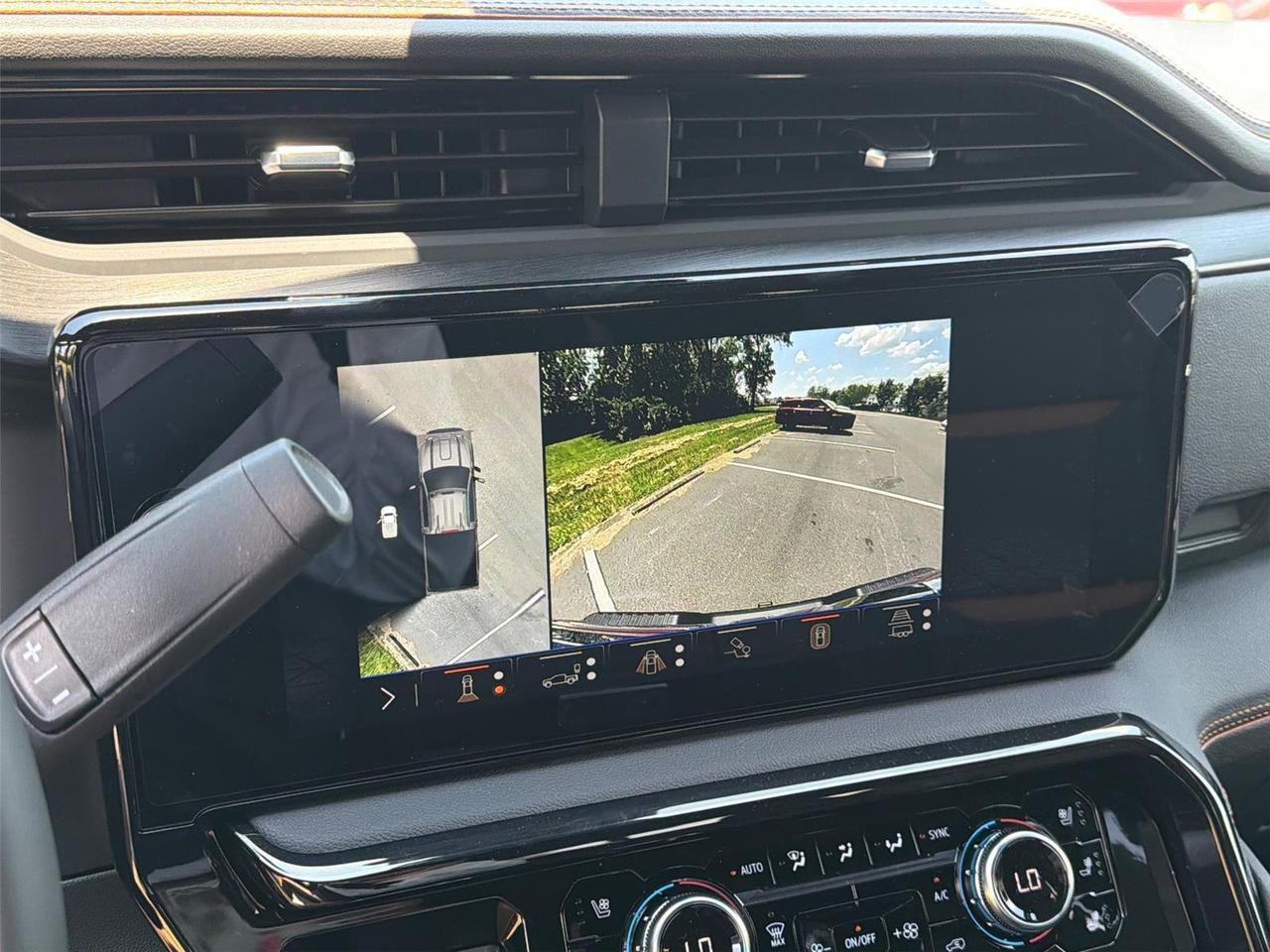 2026 GMC Sierra 2500HD AT4 Hagerstown MD