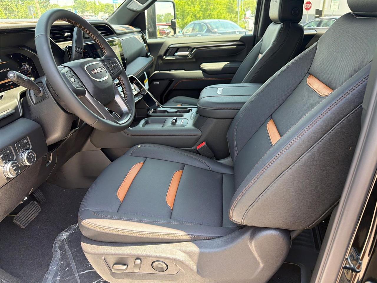 2026 GMC Sierra 2500HD AT4 Hagerstown MD