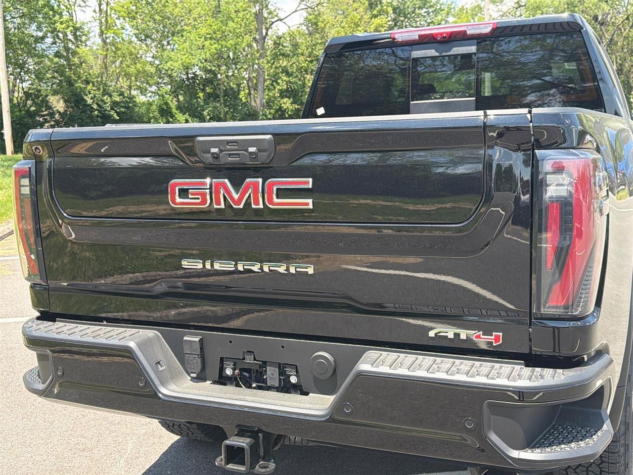 2026 GMC Sierra 2500HD AT4 Hagerstown MD