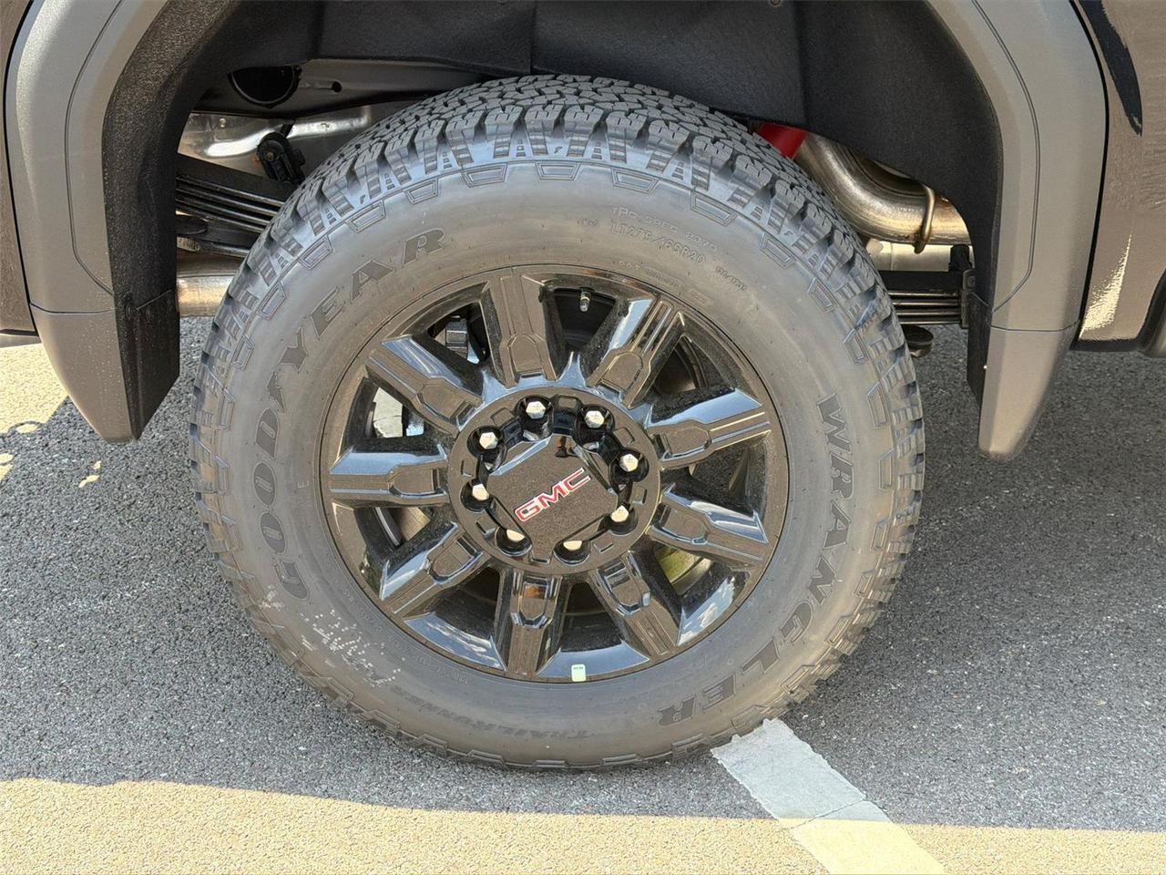 2026 GMC Sierra 2500HD AT4 Hagerstown MD