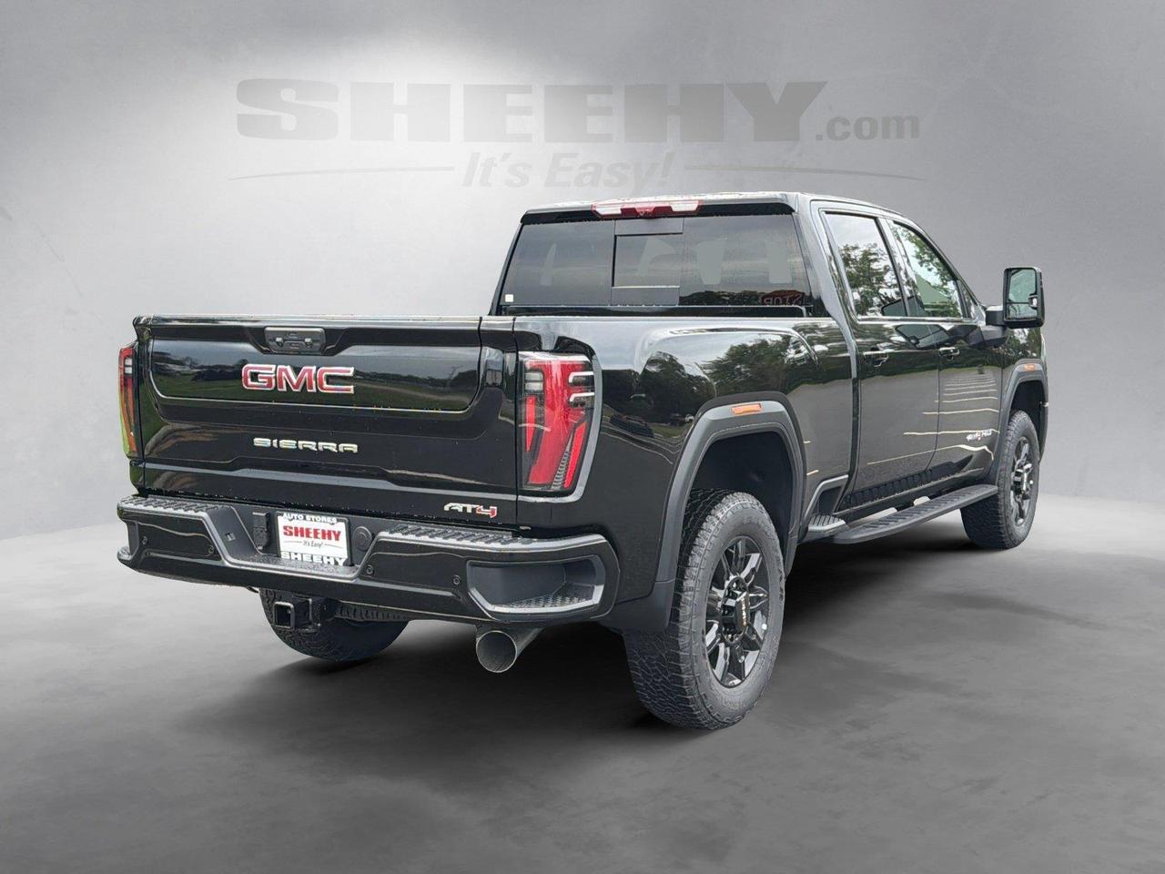 2026 GMC Sierra 2500HD AT4 Hagerstown MD