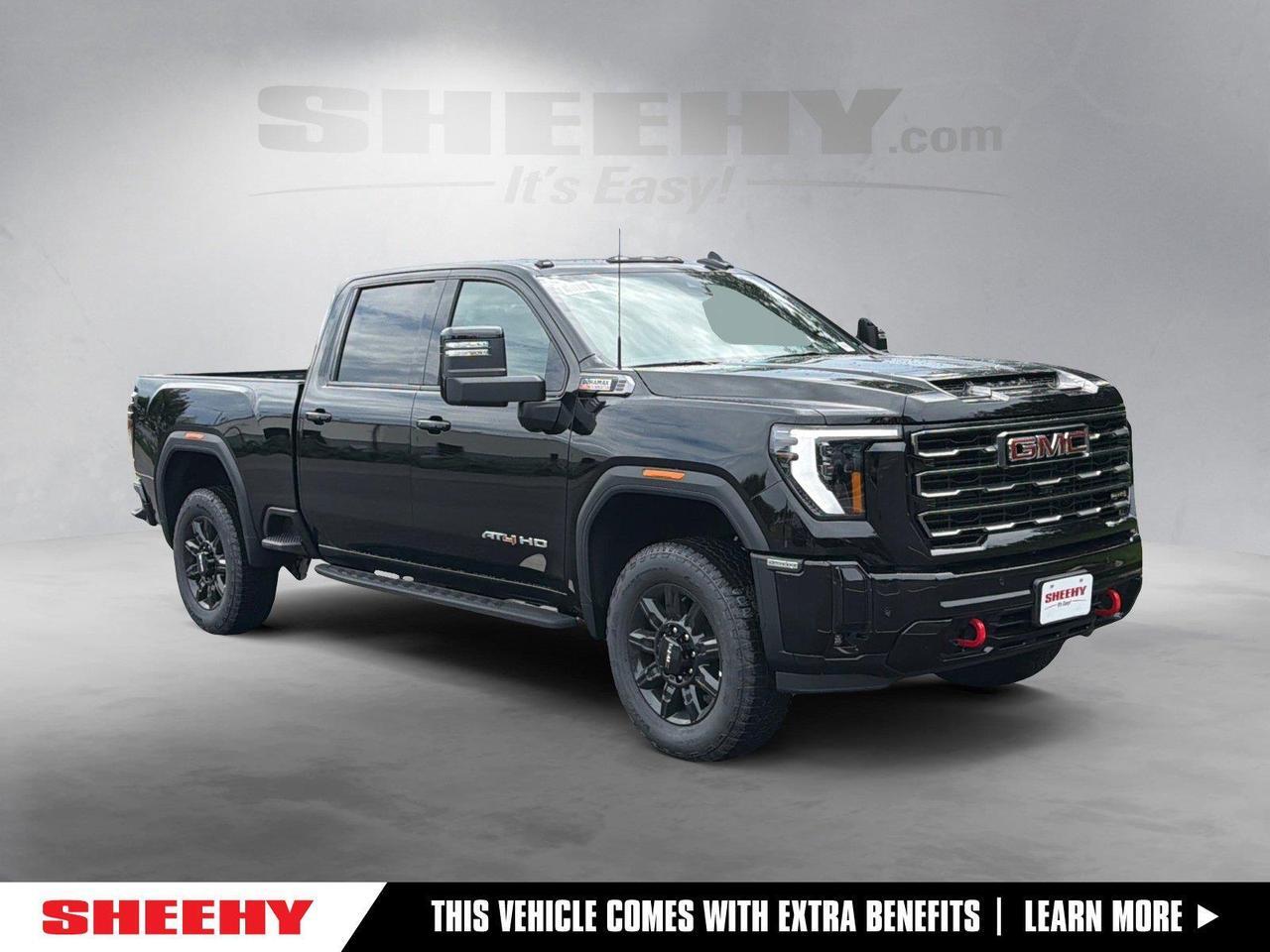 2026 GMC Sierra 2500HD