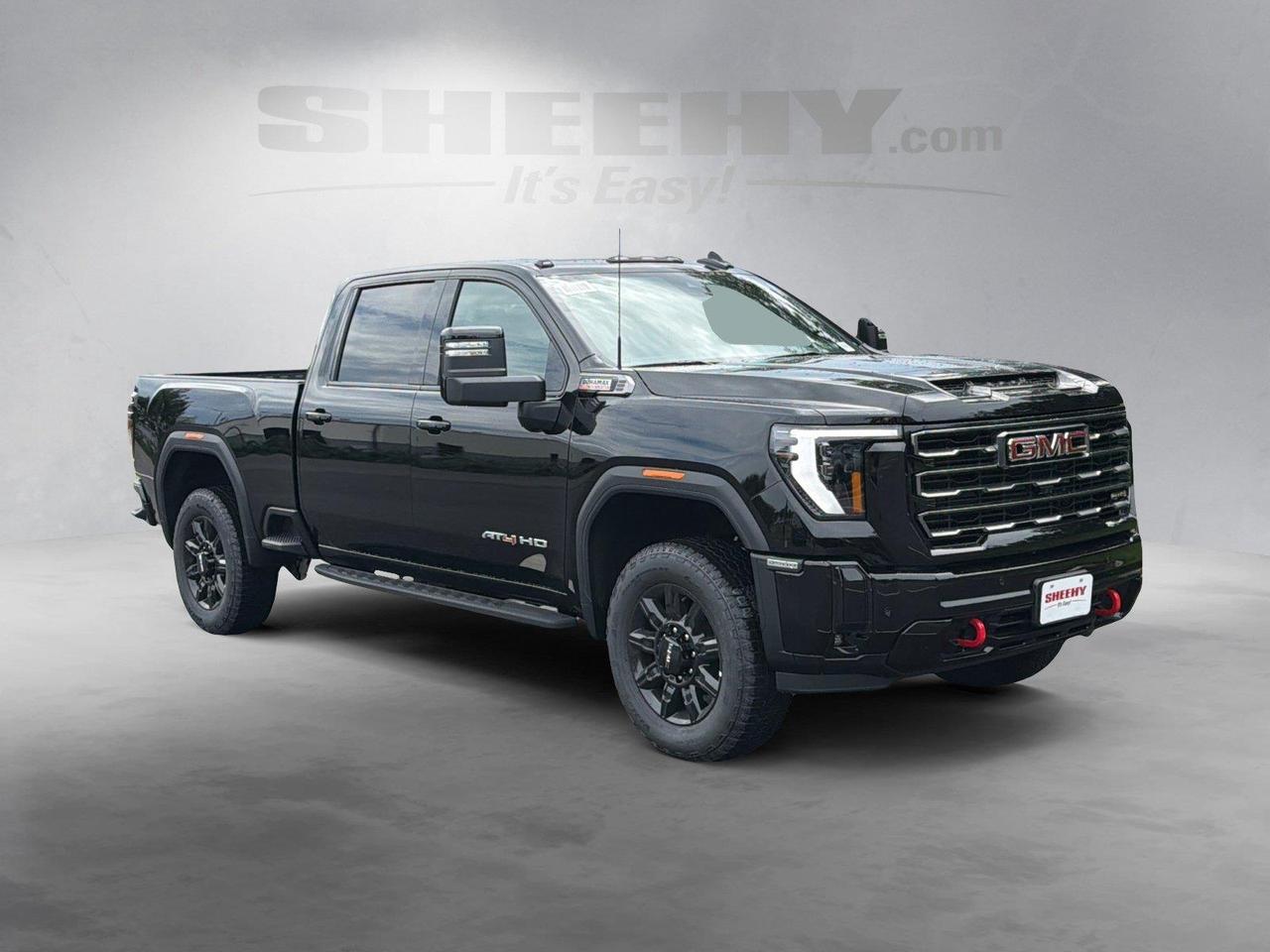 2026 GMC Sierra 2500HD AT4 Hagerstown MD