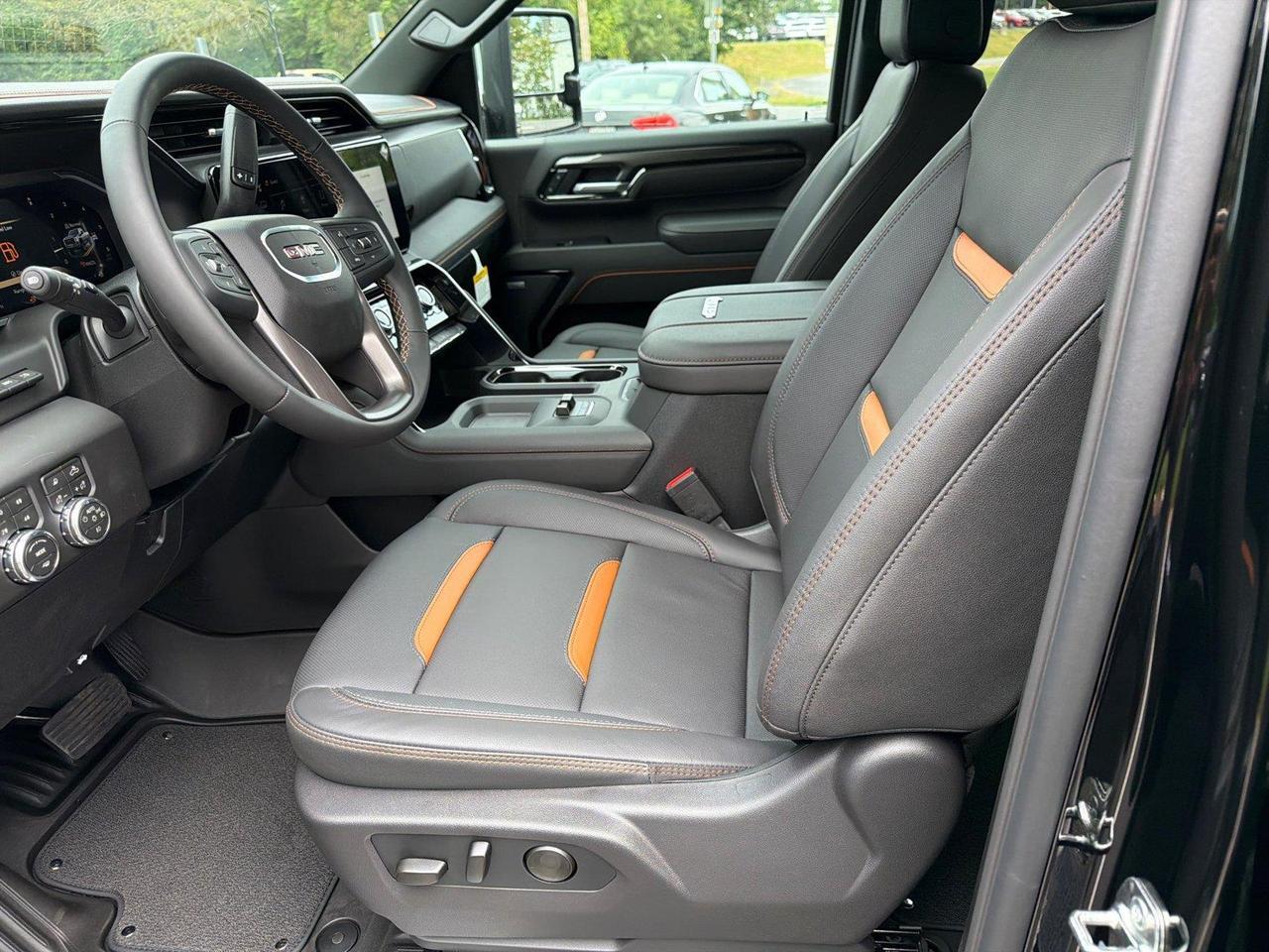 2026 GMC Sierra 2500HD AT4 Hagerstown MD