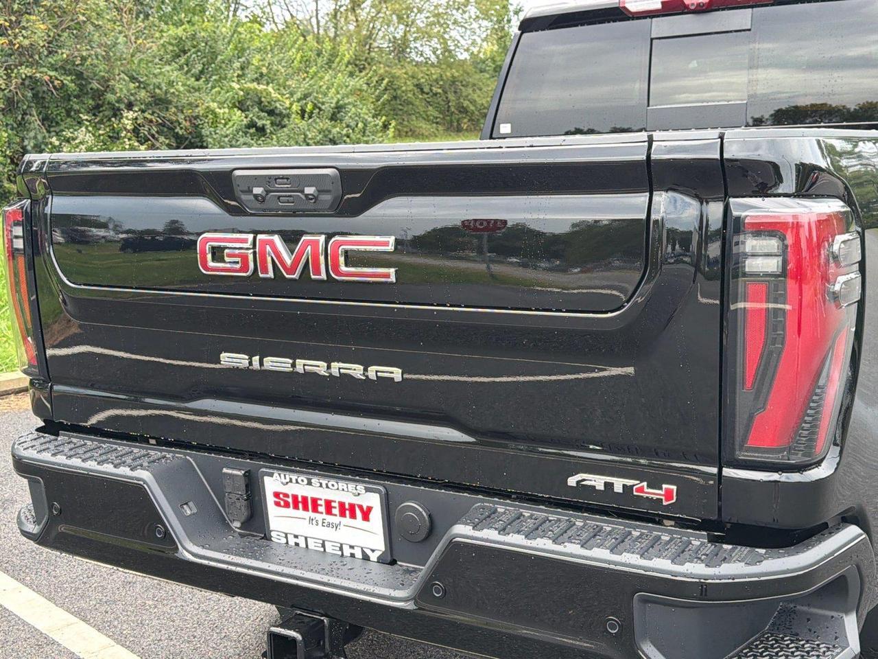 2026 GMC Sierra 2500HD AT4 Hagerstown MD