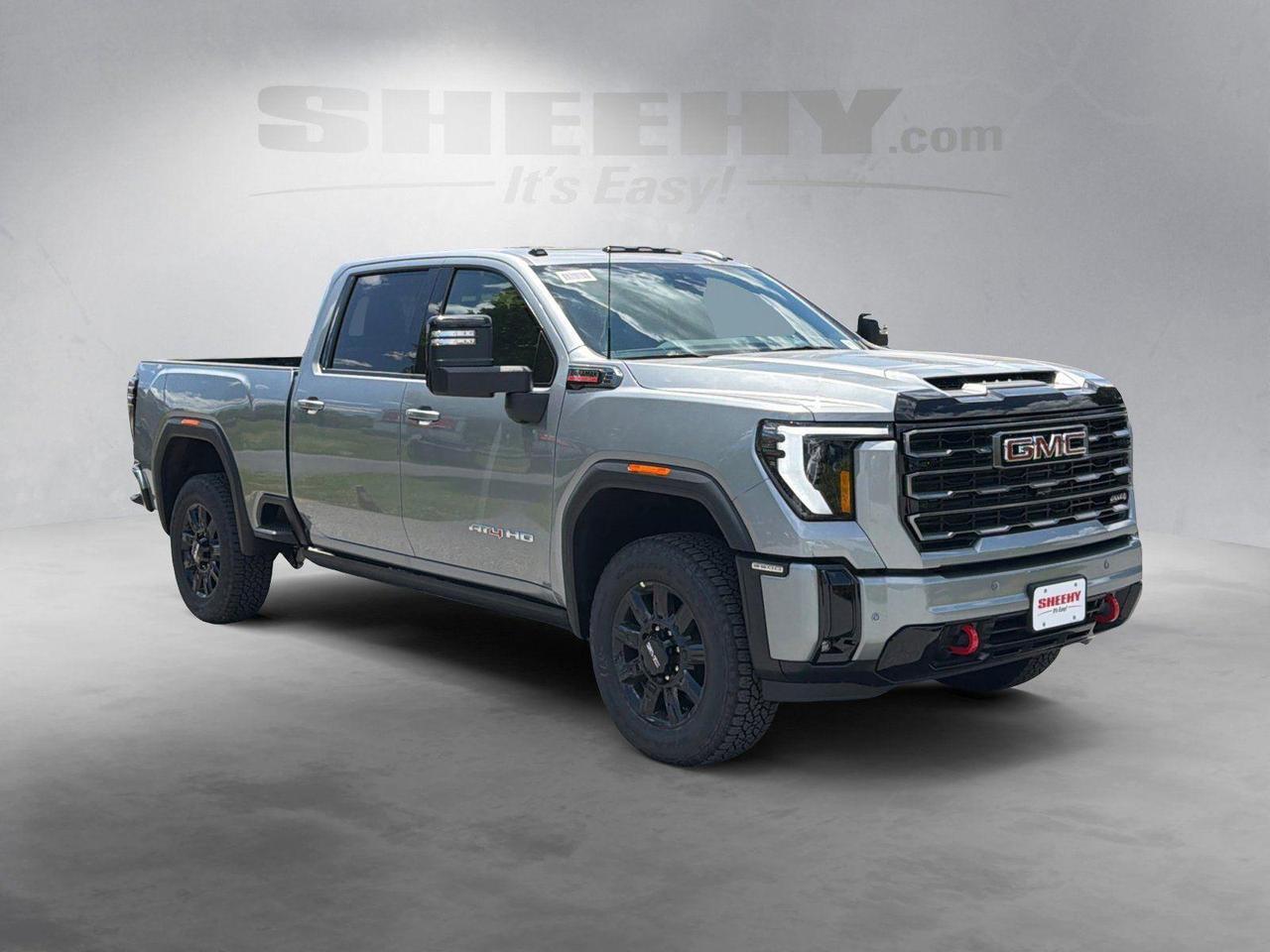 2026 GMC Sierra 2500HD AT4 Hagerstown MD