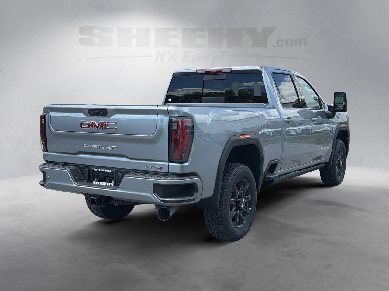 2026 GMC Sierra 2500HD AT4 Hagerstown MD