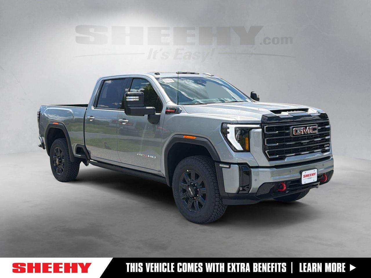 2026 GMC Sierra 2500HD