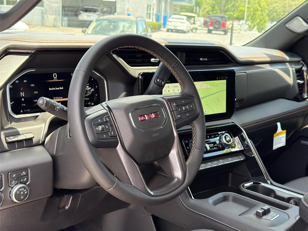 2026 GMC Sierra 2500HD AT4 Hagerstown MD