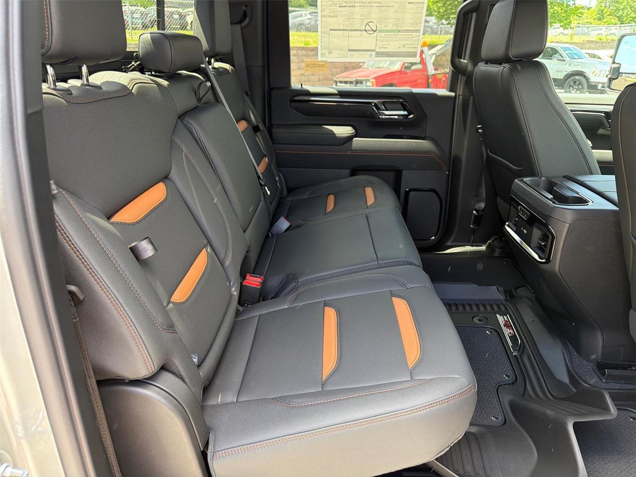 2026 GMC Sierra 2500HD AT4 Hagerstown MD