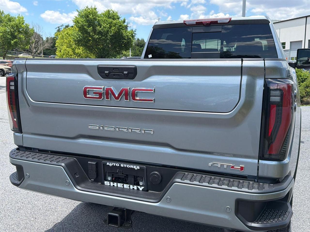 2026 GMC Sierra 2500HD AT4 Hagerstown MD