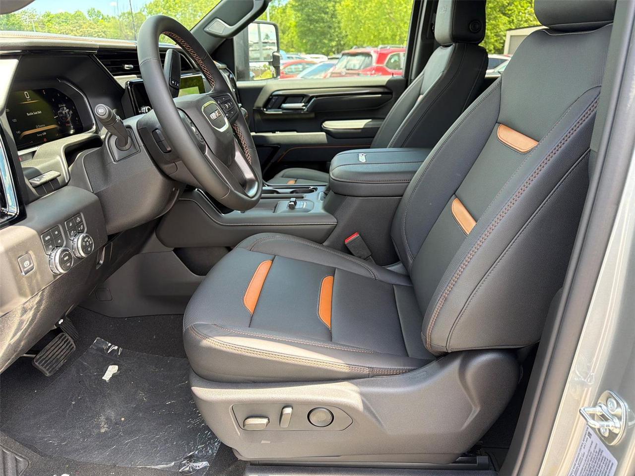 2026 GMC Sierra 2500HD AT4 Hagerstown MD