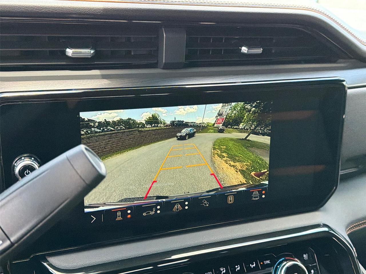 2026 GMC Sierra 2500HD AT4 Hagerstown MD