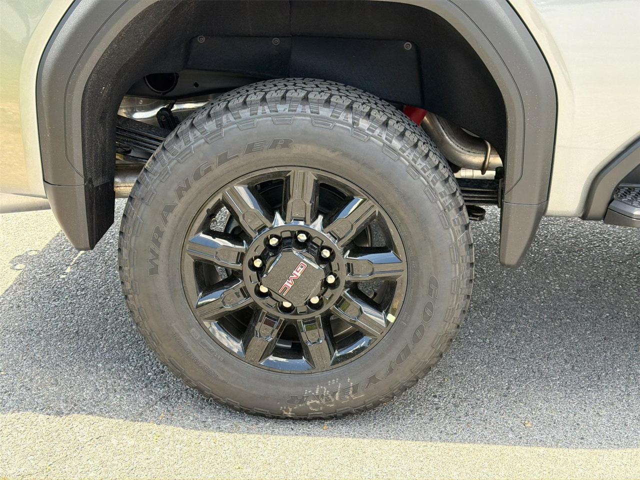 2026 GMC Sierra 2500HD AT4 Hagerstown MD