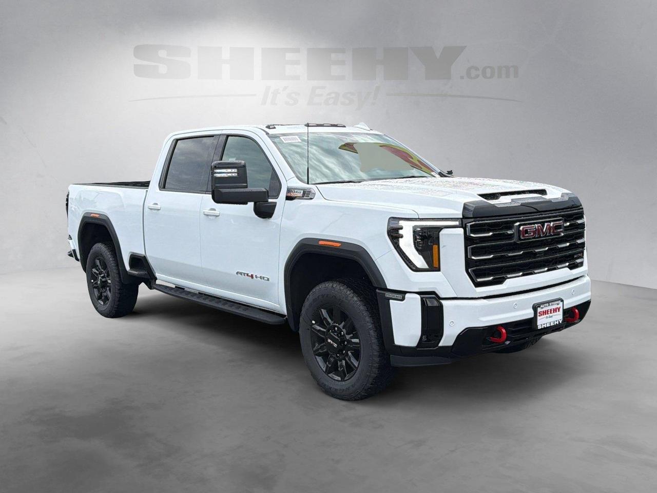 2026 GMC Sierra 2500HD AT4 Hagerstown MD