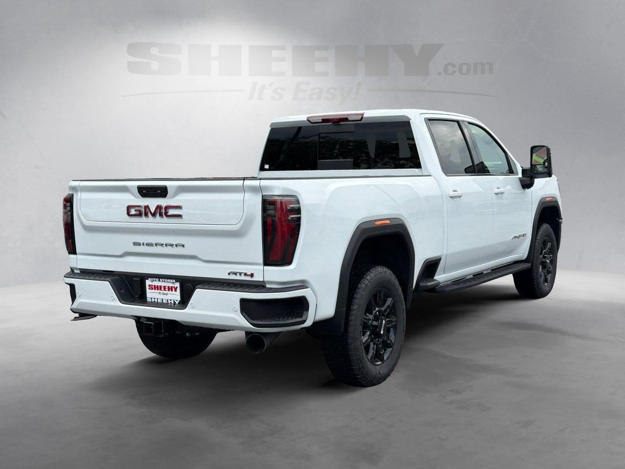 2026 GMC Sierra 2500HD AT4 Hagerstown MD