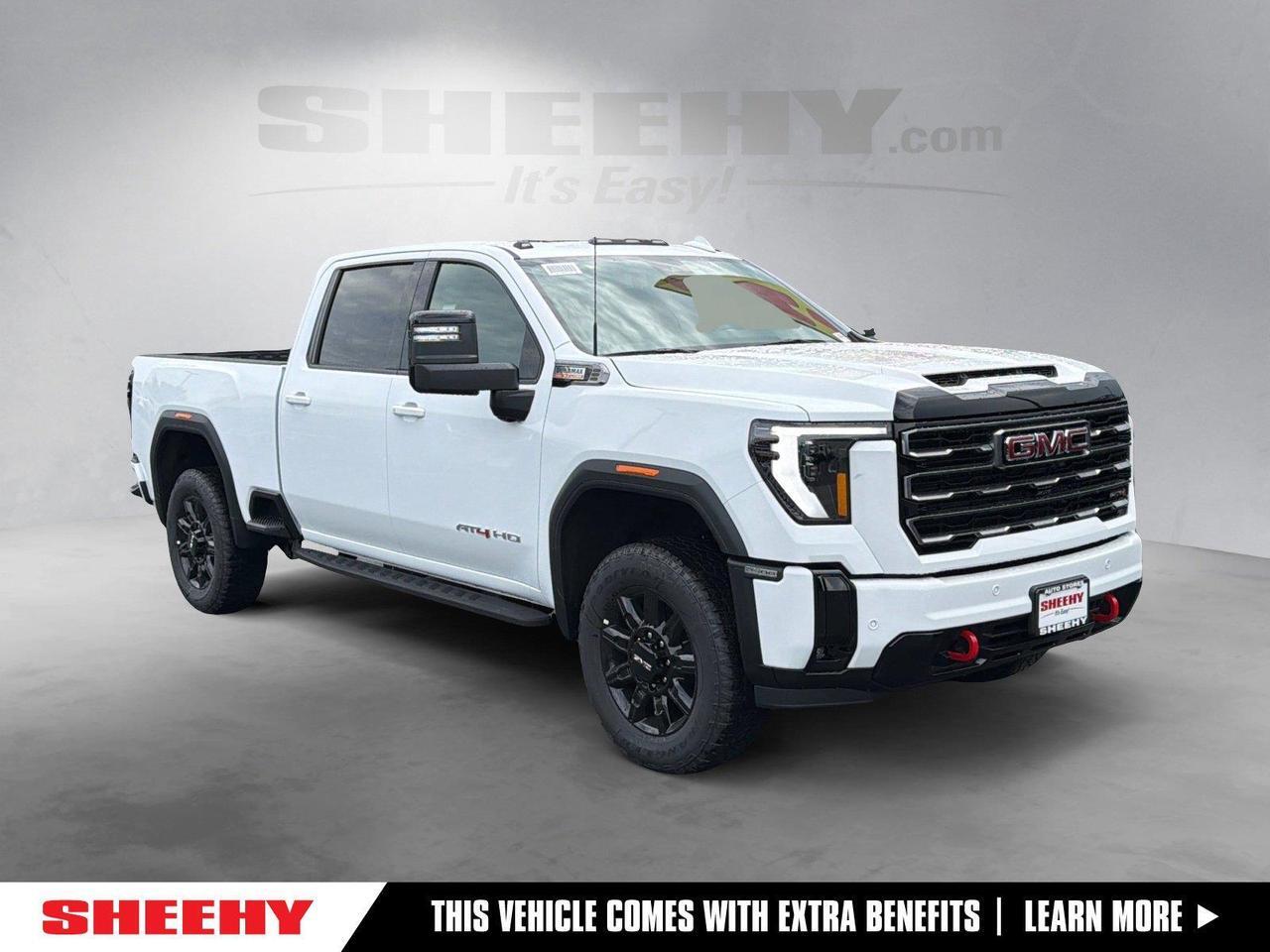 2026 GMC Sierra 2500HD