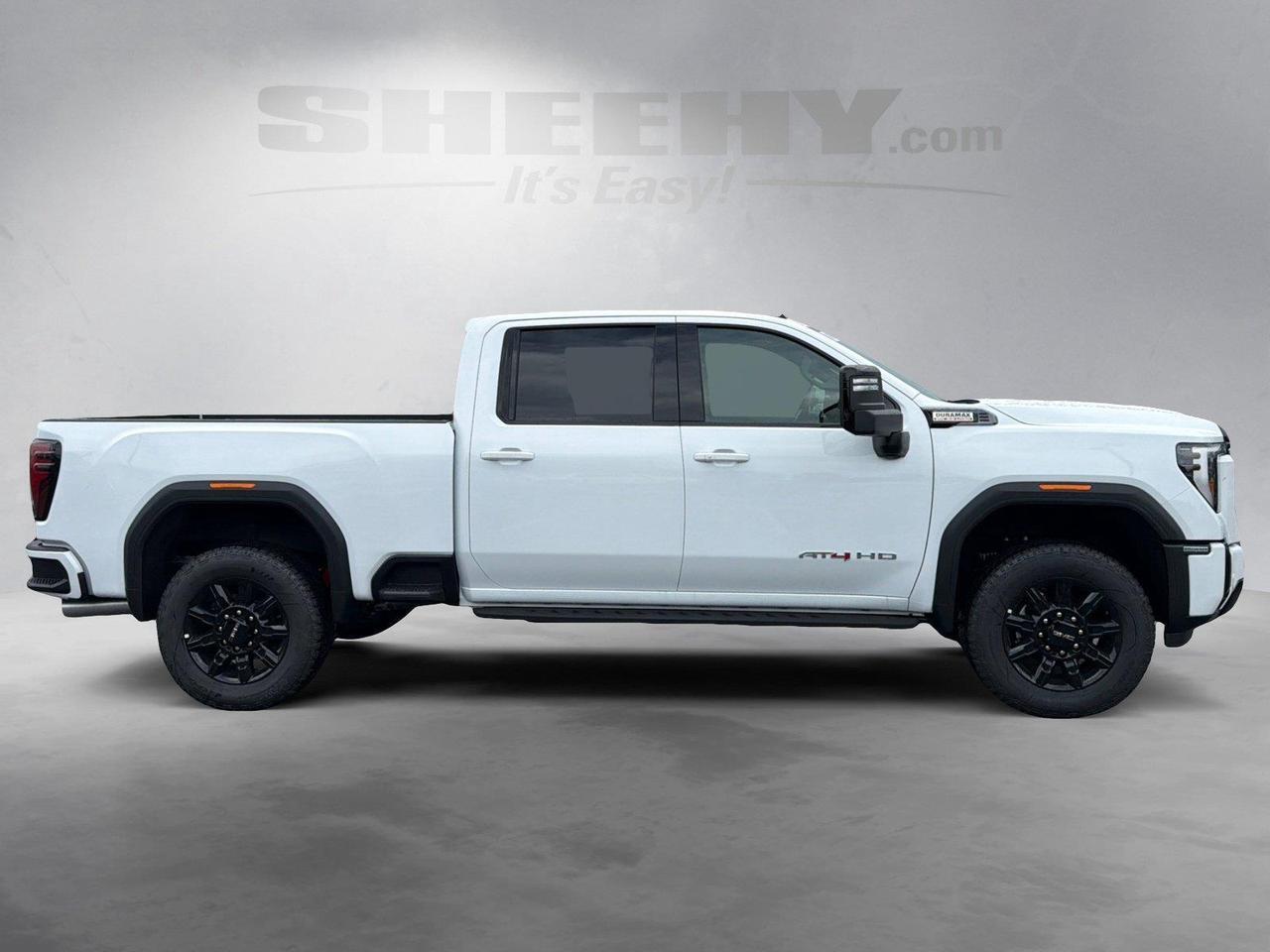 2026 GMC Sierra 2500HD AT4 Hagerstown MD