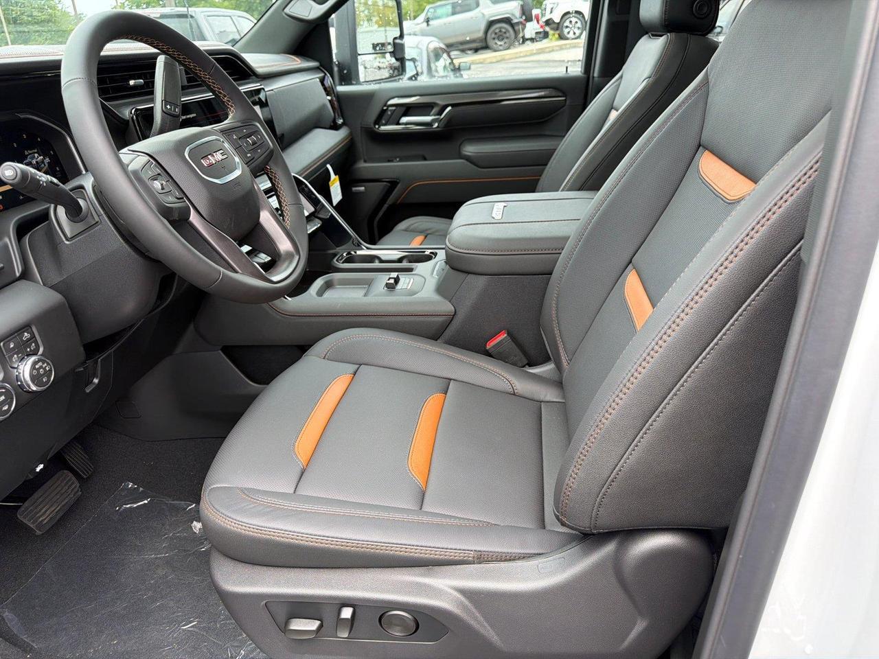 2026 GMC Sierra 2500HD AT4 Hagerstown MD