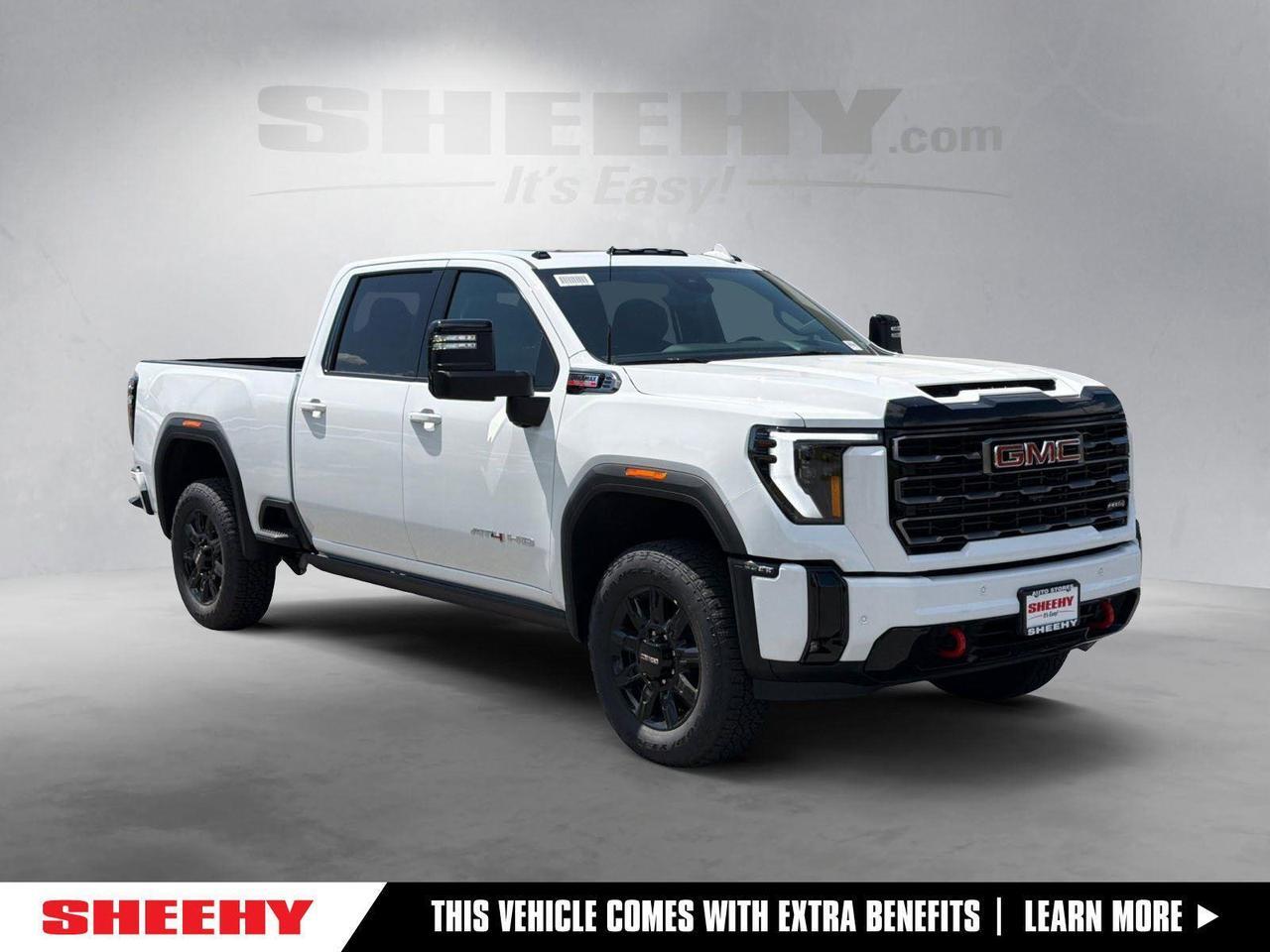 2026 GMC Sierra 2500HD AT4
