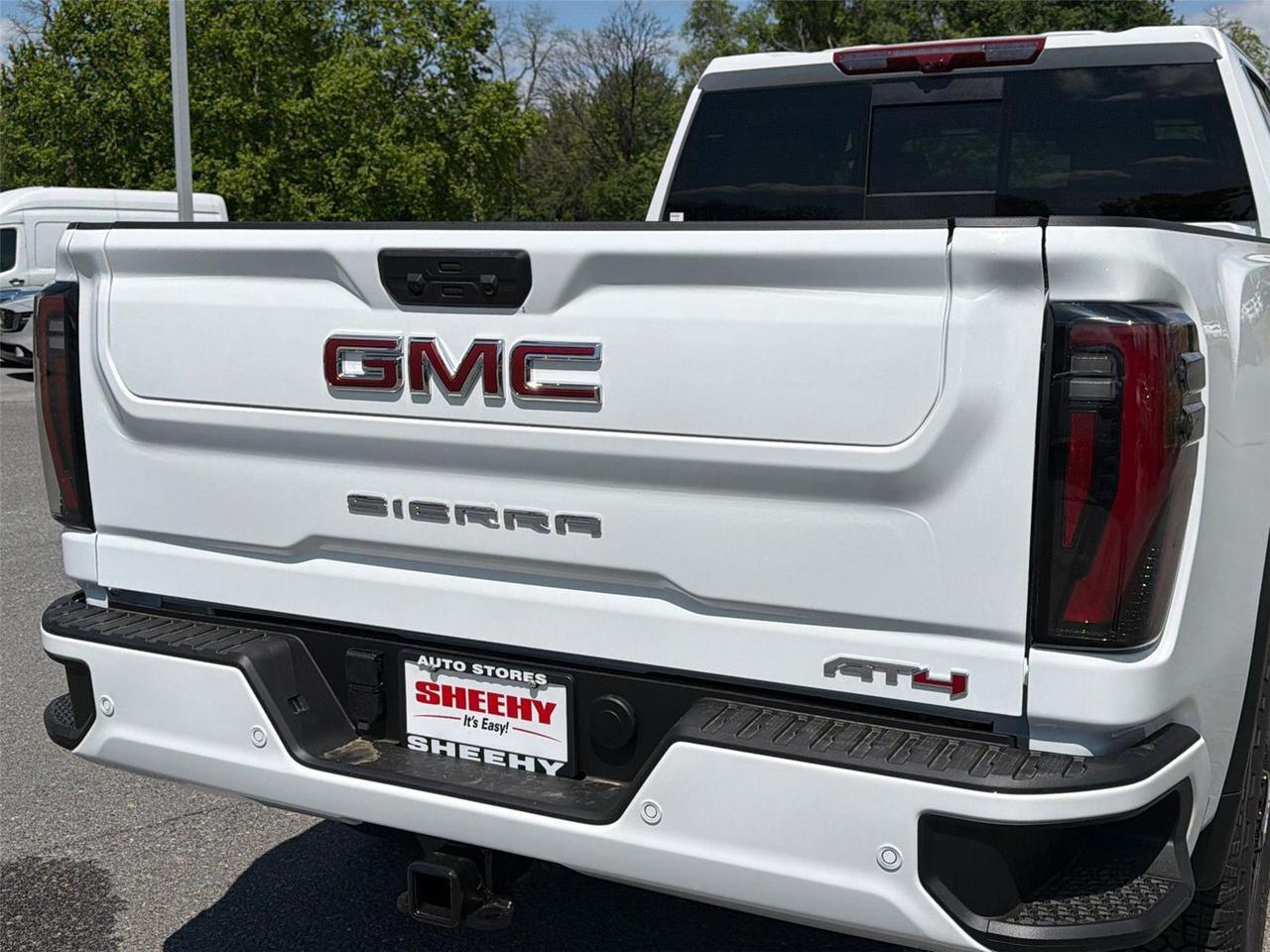 2026 GMC Sierra 2500HD AT4 Hagerstown MD