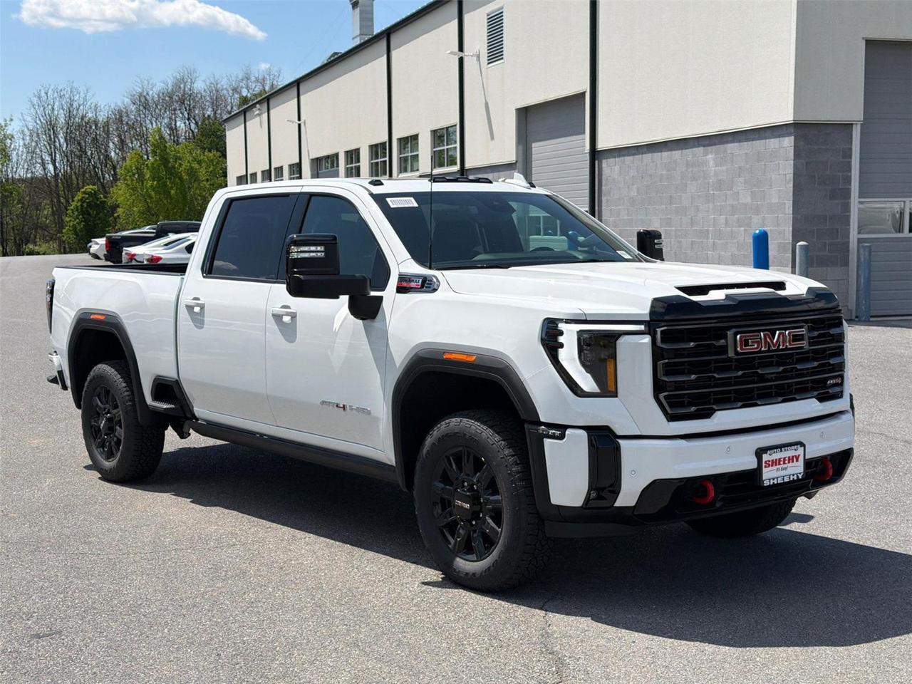 2026 GMC Sierra 2500HD AT4