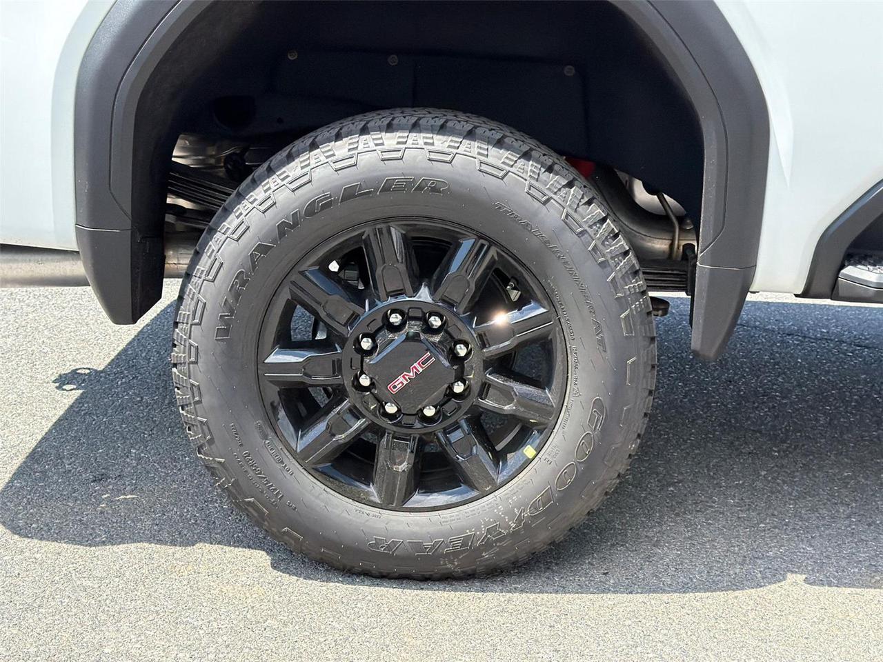 2026 GMC Sierra 2500HD AT4 Hagerstown MD