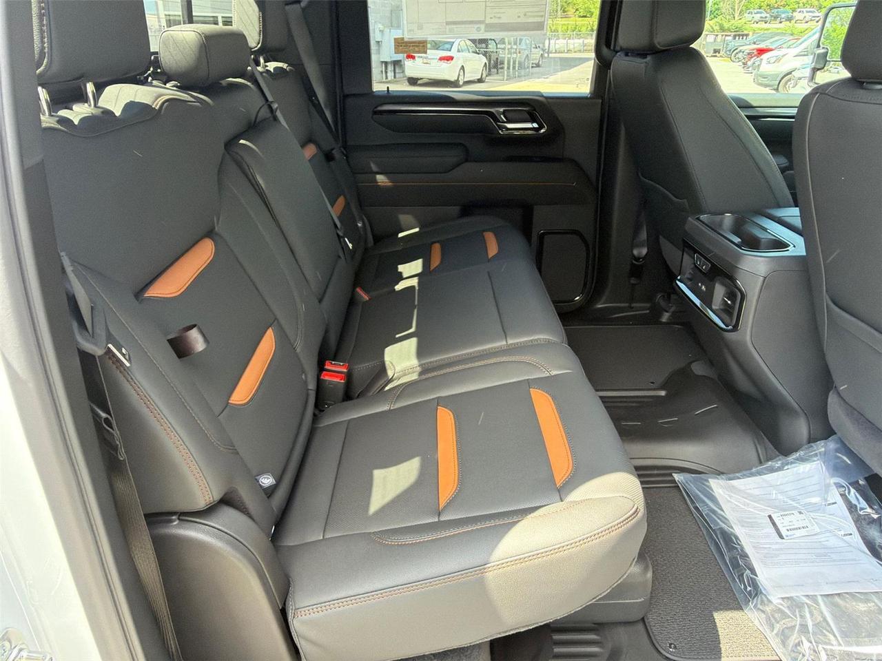 2026 GMC Sierra 2500HD AT4 Hagerstown MD
