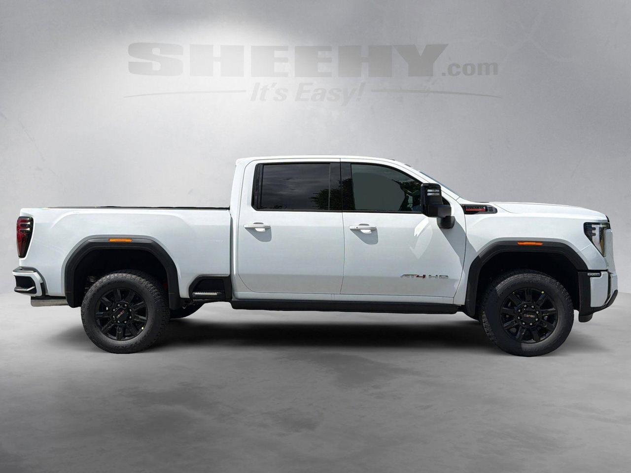 2026 GMC Sierra 2500HD AT4 Hagerstown MD