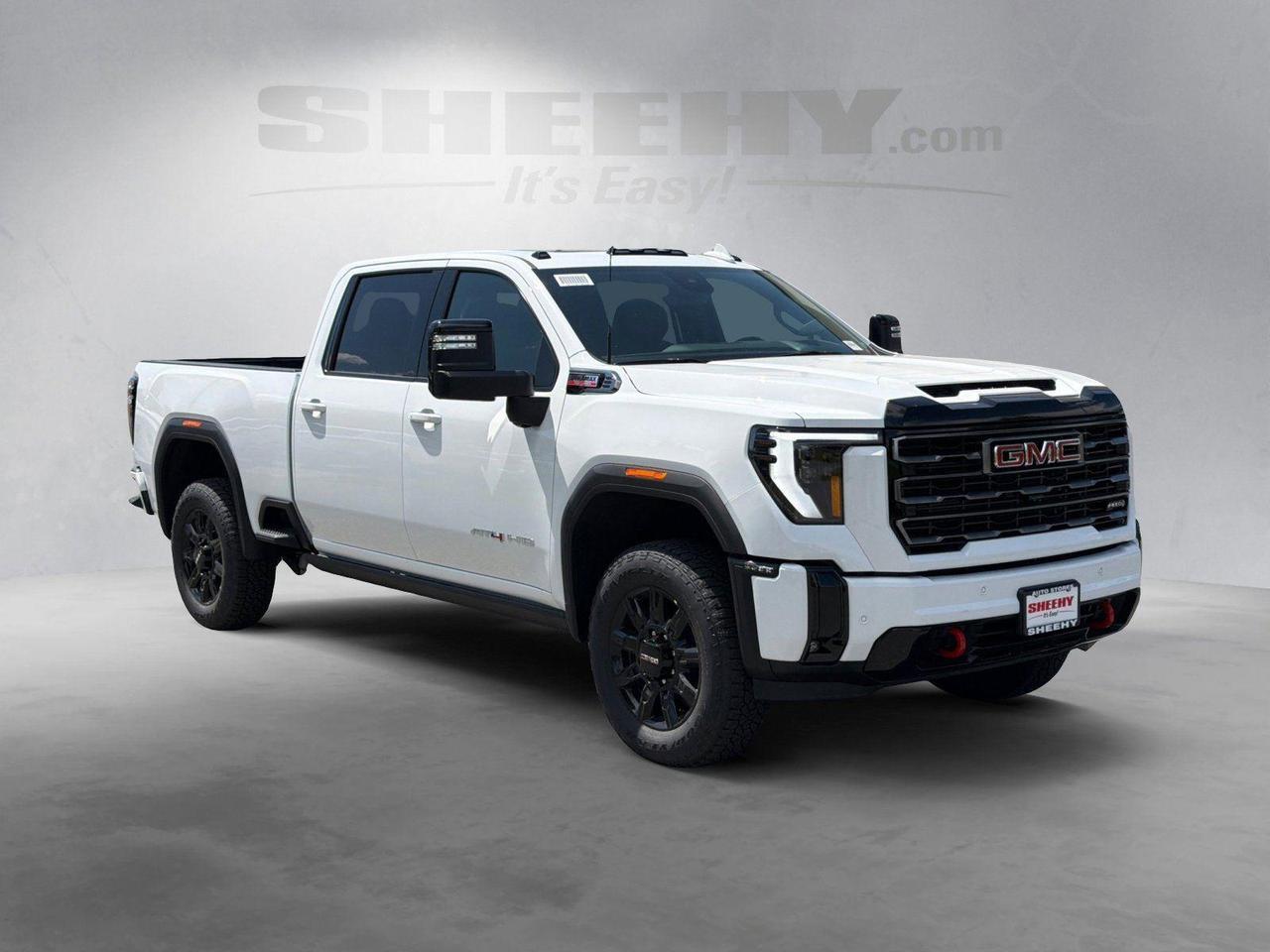 2026 GMC Sierra 2500HD AT4 Hagerstown MD