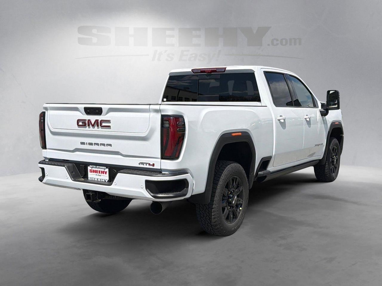 2026 GMC Sierra 2500HD AT4 Hagerstown MD