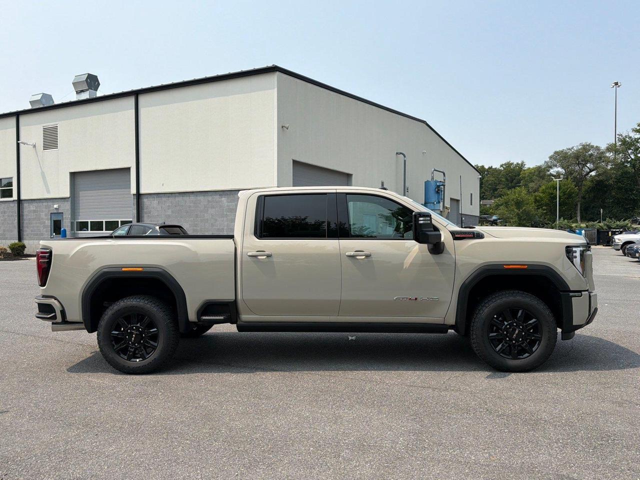 2026 GMC Sierra 2500HD AT4 Hagerstown MD