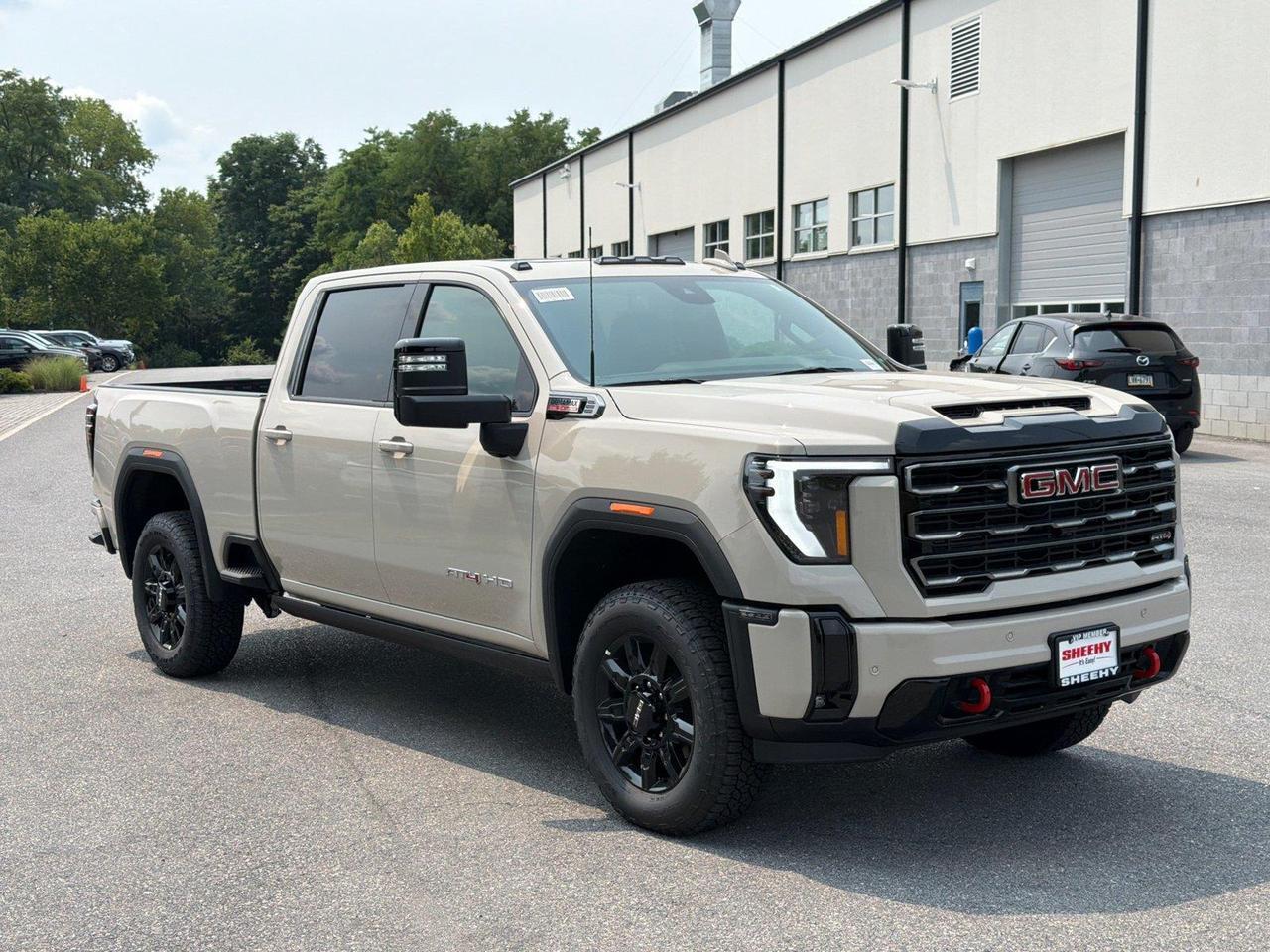 2026 GMC Sierra 2500HD AT4 Hagerstown MD