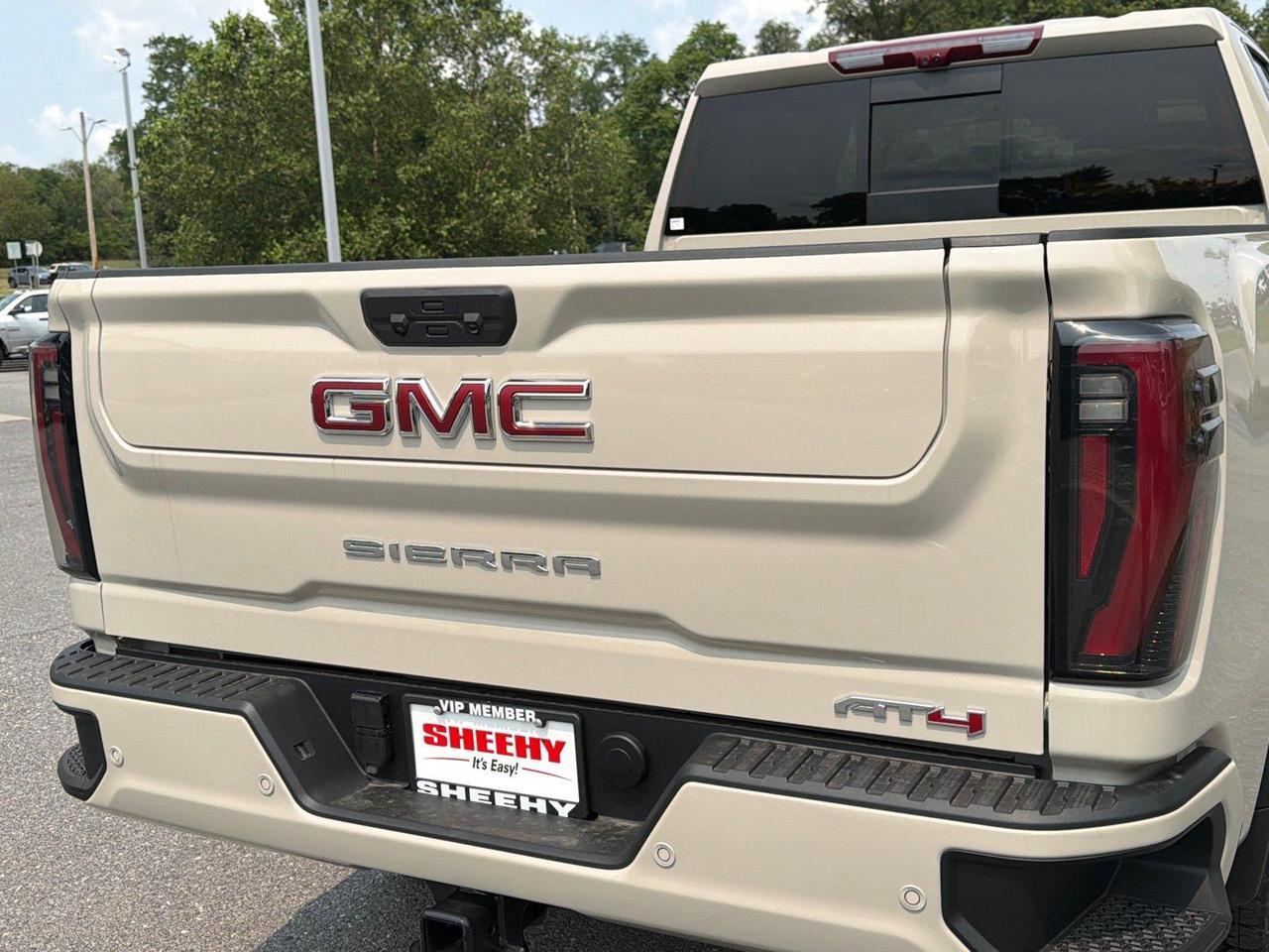 2026 GMC Sierra 2500HD AT4 Hagerstown MD
