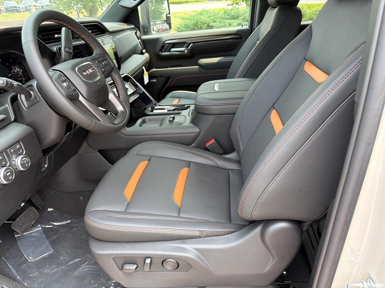 2026 GMC Sierra 2500HD AT4 Hagerstown MD