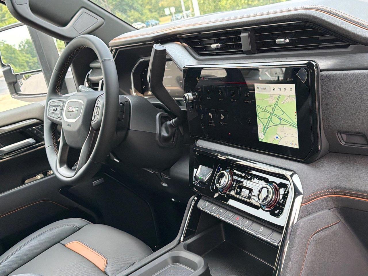 2026 GMC Sierra 2500HD AT4 Hagerstown MD