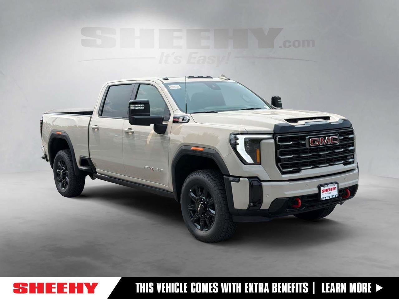 2026 GMC Sierra 2500HD