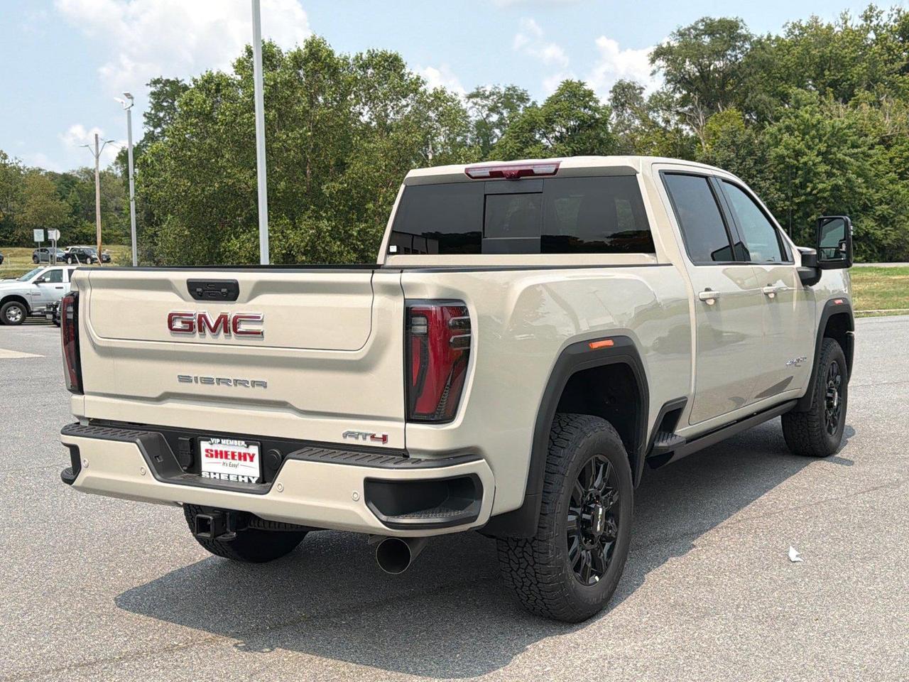 2026 GMC Sierra 2500HD AT4 Hagerstown MD